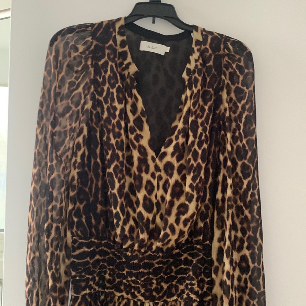 A.L.C dress